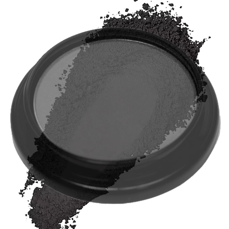 Elan Makeup Studio Professional Eyeshadow Black Matte
