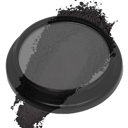 Elan Makeup Studio Professional Eyeshadow Black Matte