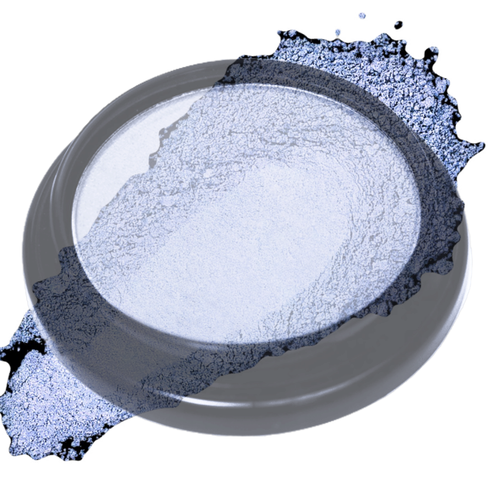 Elan Makeup Studio Professional Eyeshadow Blue Velvet