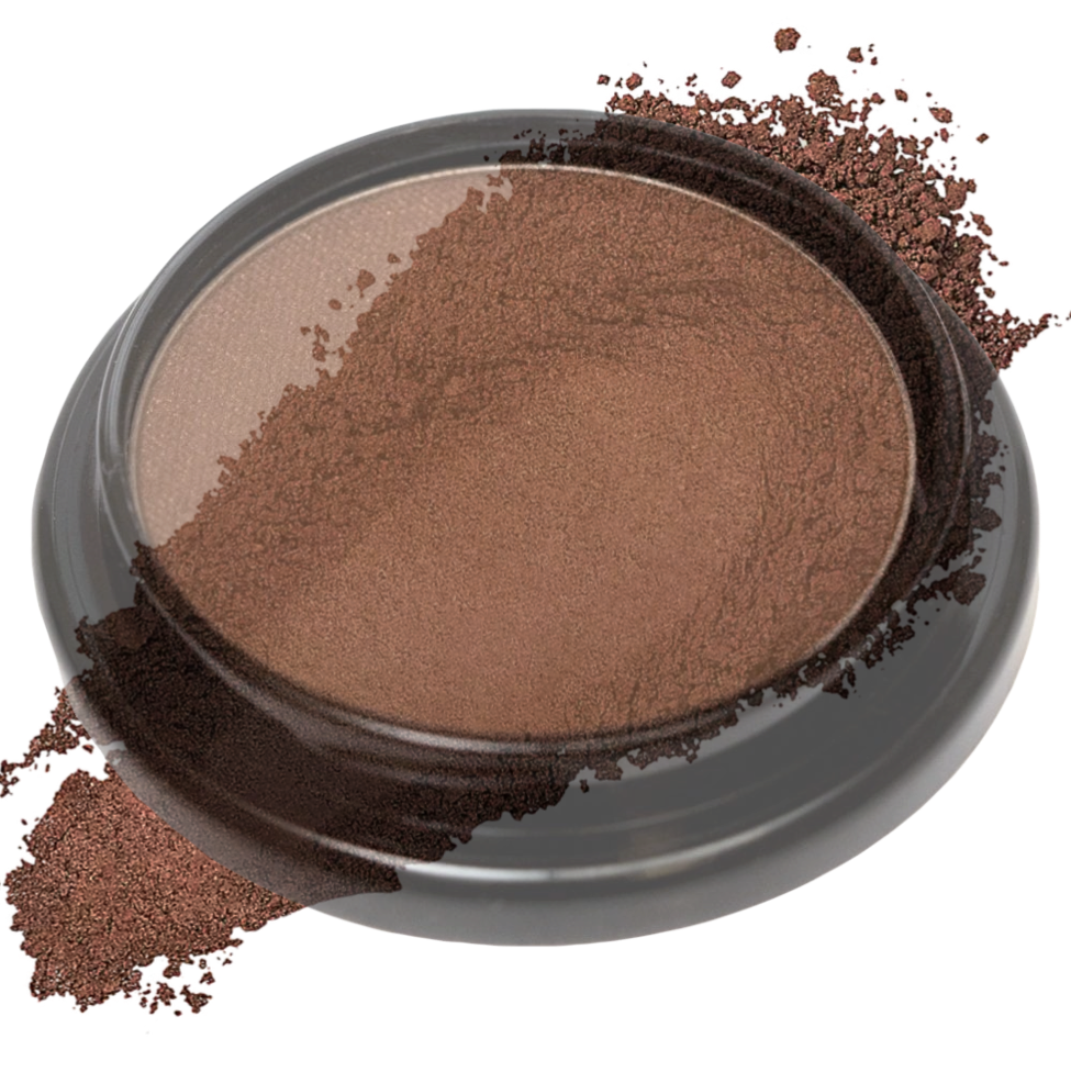 Elan Makeup Studio Professional Eyeshadow Brazilian Brown