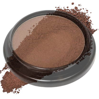 Elan Makeup Studio Professional Eyeshadow Brazilian Brown
