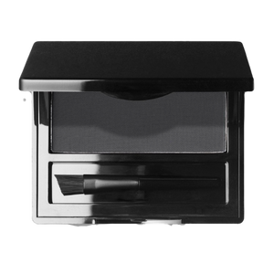 Elan Makeup Studio Brow Compact with Mirror Charcoal Shade