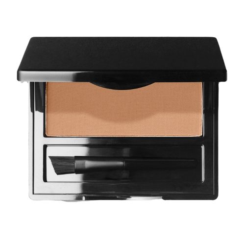 Elan Makeup Studio Brow Compact with Mirror Ash Shade