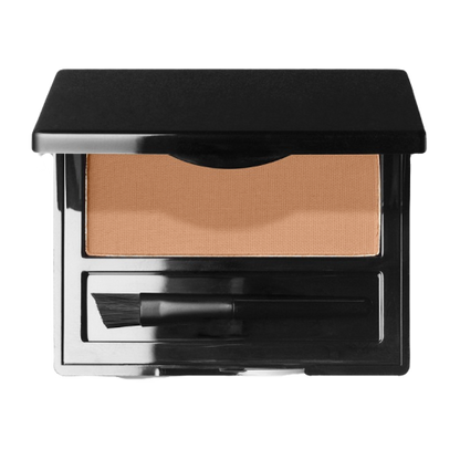 Elan Makeup Studio Brow Compact with Mirror Ash Shade