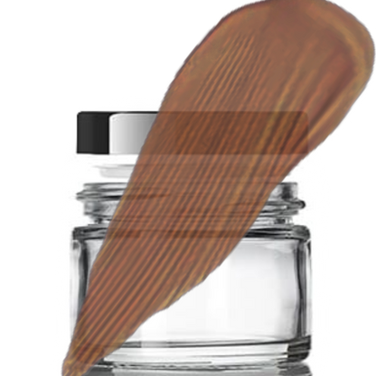 Elan Makeup Studio Liquid Foundation Brown Sugar Professional Coverage