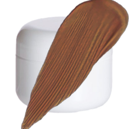 Elan Makeup Studio Liquid Foundation Brown Sugar Professional Coverage