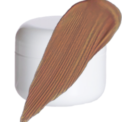 Elan Makeup Studio Liquid Foundation Chestnut Coverage