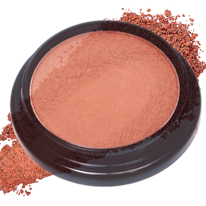 Elan Makeup Studio Professional Eyeshadow Coral Peach