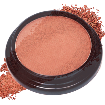 Elan Makeup Studio Professional Eyeshadow Coral Peach