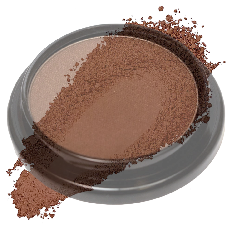Elan Makeup Studio Professional Eyeshadow dark brown