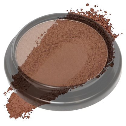 Elan Makeup Studio Professional Eyeshadow dark brown