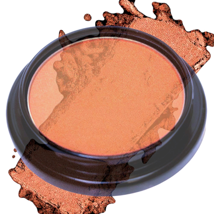 Elan Makeup Studio Professional Eyeshadow Deep Apricot 