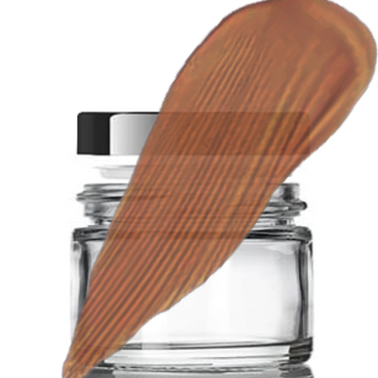 Elan Makeup Studio Liquid Foundation Deep Topaz Professional Coverage