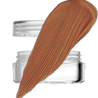 Elan Makeup Studio Liquid Foundation Deep Topaz Professional Coverage