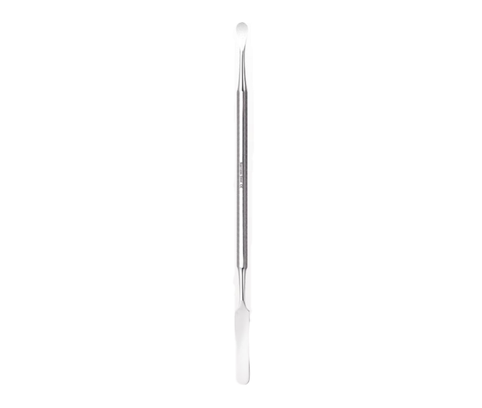 Elan Makeup Studio Professional Dual Metal Mixing Spatula for Makeup Application

