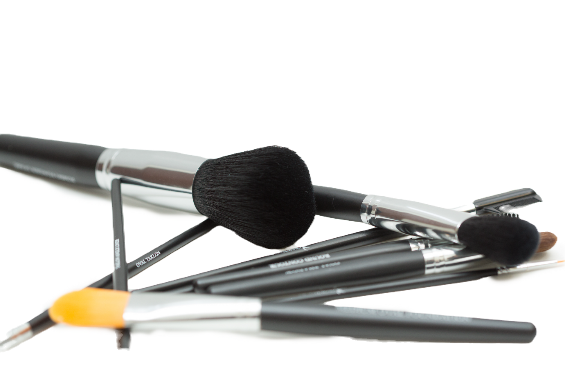 Elan Makeup Studio Professional Makeup Brushes Collection"