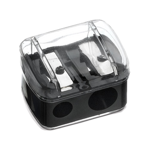 Elan Makeup Studio Dual Beauty Pencil Sharpener for Lip and Eye Pencils
Elan Makeup Studio Professional Dual Pencil Sharpener Tool
