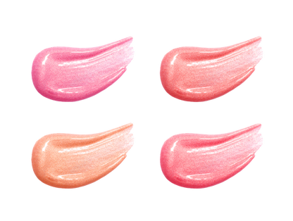 Elan Makeup Studio Lustrous Lip Gloss for Extraordinary Shine and Comfort