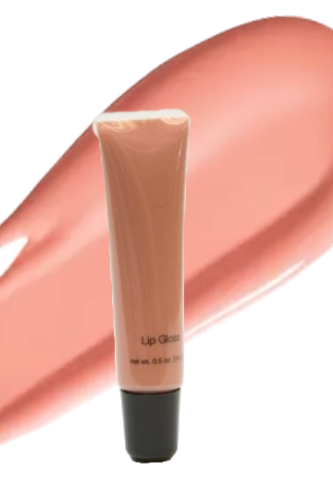Elan Makeup Studio Lustrous Lip Gloss for Extraordinary Shine and Comfort
