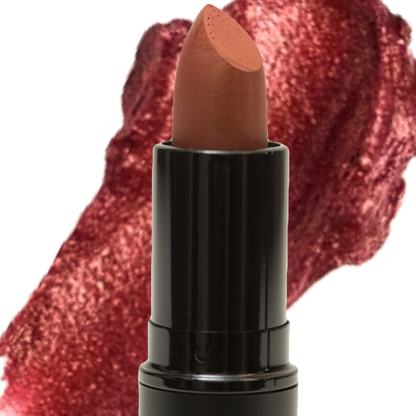 Elan Makeup Studio Long Lasting Professional Lipstick with Satin Finish
