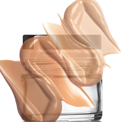 Elan Makeup Studio Liquid Foundation Custom Blended Professional Coverage