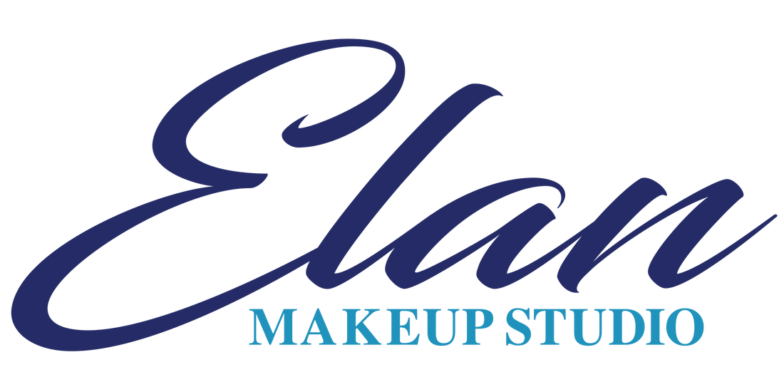 Elan Makeup Studio Logo