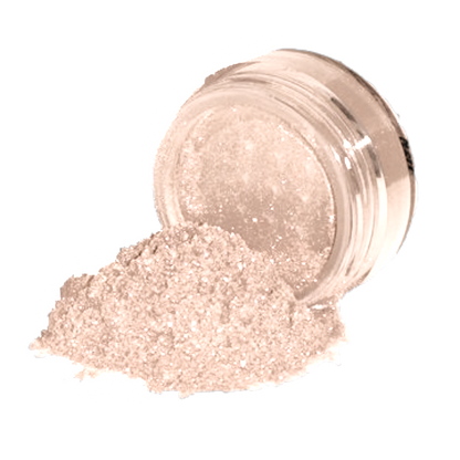 Elan Makeup Studio Professional Loose Shimmer Dust for Face Eyes and Body Highlighting
