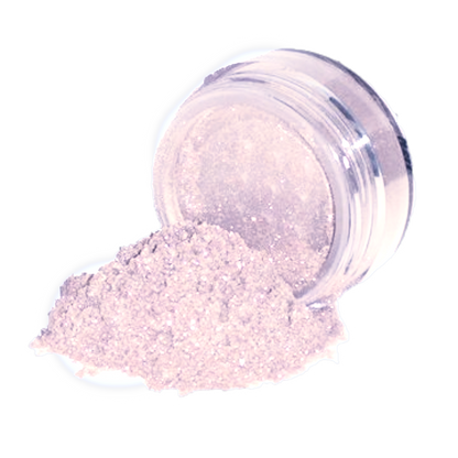 Elan Makeup Studio Professional Loose Shimmer Dust for Face Eyes and Body Highlighting

