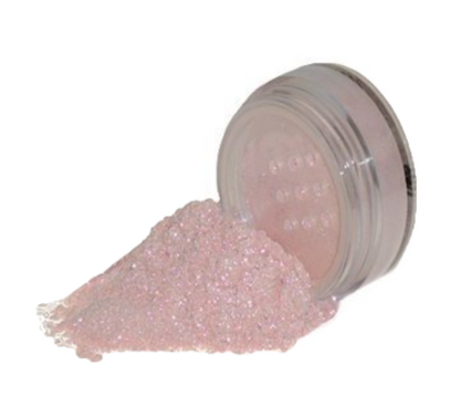 Elan Makeup Studio Professional Loose Shimmer Dust for Face Eyes and Body Highlighting
