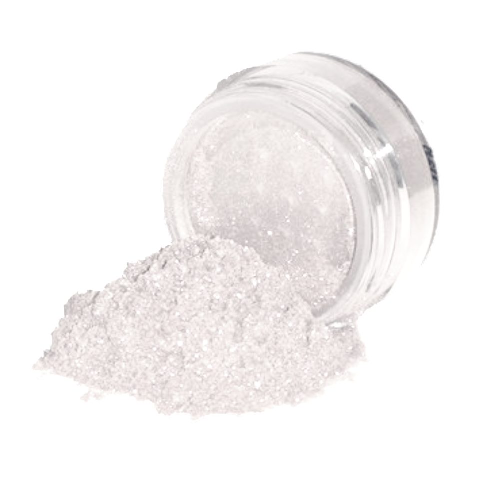 Elan Makeup Studio Professional Loose Shimmer Dust for Face Eyes and Body Highlighting
