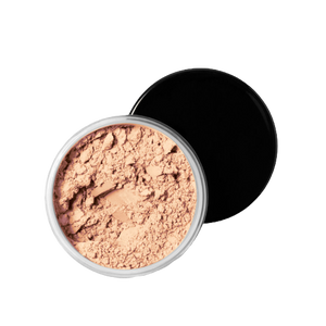 Elan Makeup Studio Oil-Free Compact Powder for Professional Setting and Coverage
