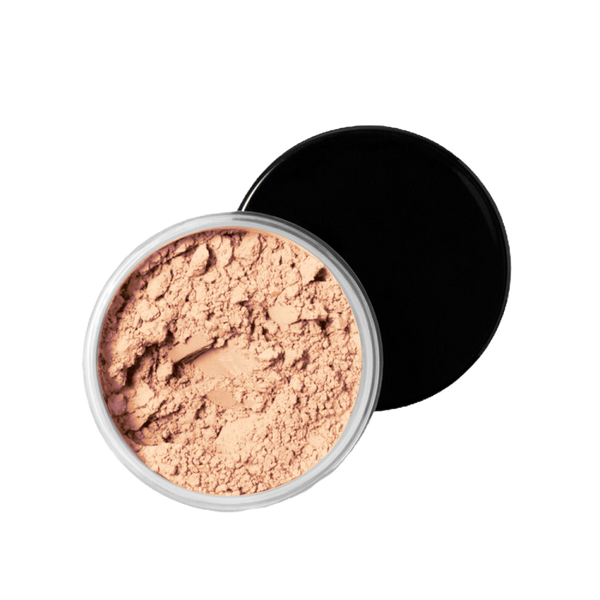 Elan Makeup Studio Oil-Free Compact Powder for Professional Setting and Coverage
