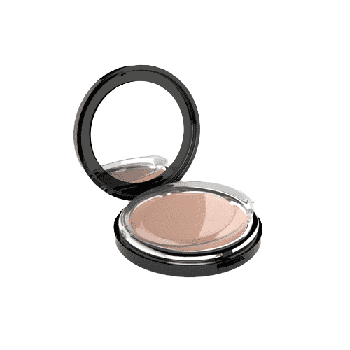 Elan Makeup Studio Oil-Free Compact Powder for Professional Setting and Coverage
