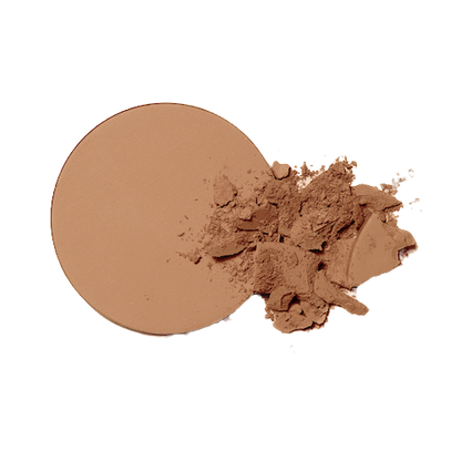 Elan Makeup Studio Oil-Free Compact Powder for Professional Setting and Coverage
