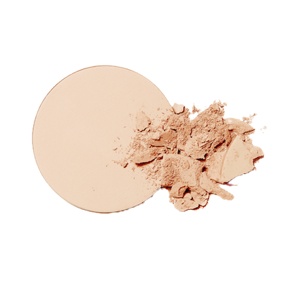 Elan Makeup Studio Oil-Free Compact Powder for Professional Setting and Coverage
