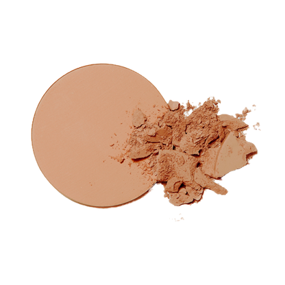 Elan Makeup Studio Oil-Free Compact Powder for Professional Setting and Coverage
