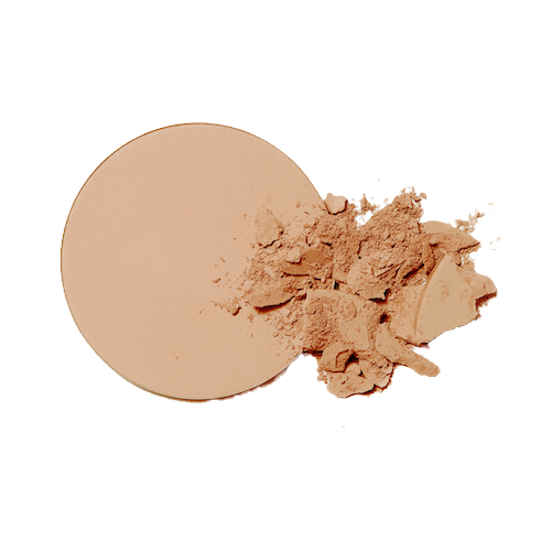 Elan Makeup Studio Oil-Free Compact Powder for Professional Setting and Coverage
