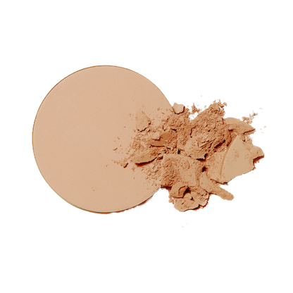 Elan Makeup Studio Oil-Free Compact Powder for Professional Setting and Coverage
