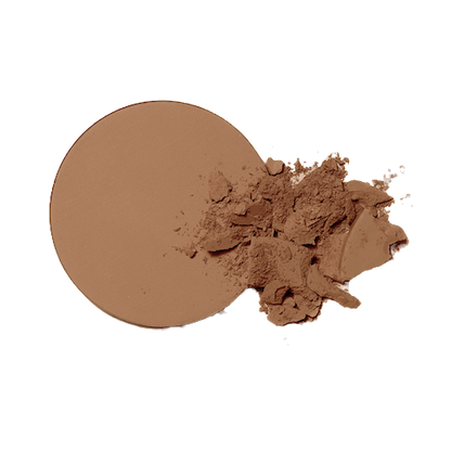 Elan Makeup Studio Oil-Free Compact Powder for Professional Setting and Coverage
