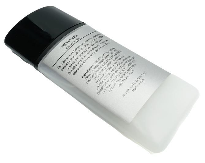 Elan Makeup Studio Velvet Veil Luxurious Primer for Smooth Professional Makeup Application

