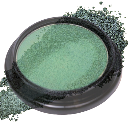 Elan Makeup Studio Professional Eyeshadow Emerald Green