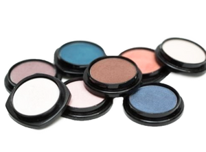 Elan Makeup Studio Professional Eyeshadow for High-Pigment Color Application
