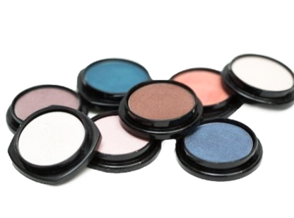 Elan Makeup Studio Professional Eyeshadow for High-Pigment Color Application
