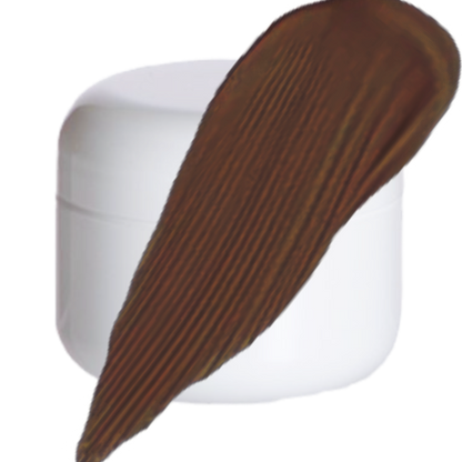 Elan Makeup Studio Liquid Foundation French Roast Professional Coverage
