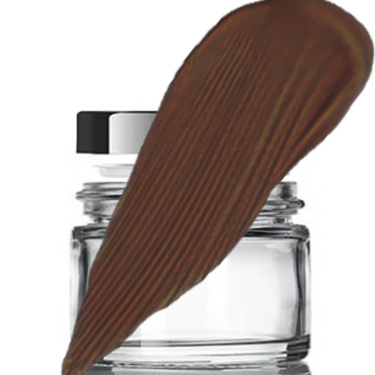 Elan Makeup Studio Liquid Foundation French Roast Professional Coverage