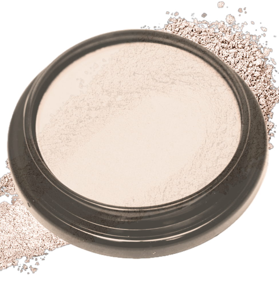 Elan Makeup Studio Professional Eyeshadow French Vanilla Matte