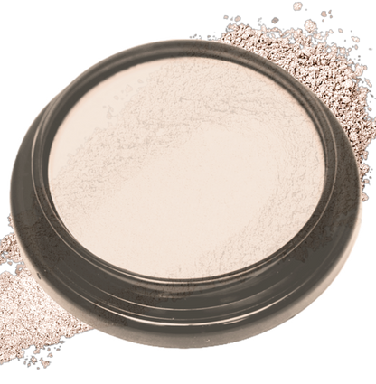 Elan Makeup Studio Professional Eyeshadow French Vanilla Matte