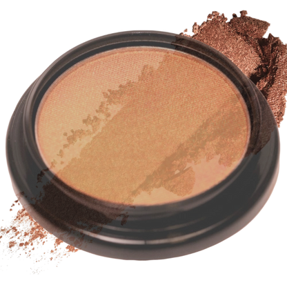 Elan Makeup Studio Professional Eyeshadow Gold Bronze