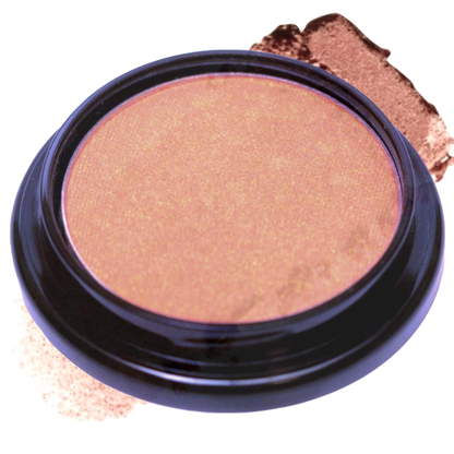 Elan Makeup Studio Professional Eyeshadow Golden Coral