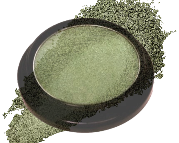 Elan Makeup Studio Professional Eyeshadow Golden Olive